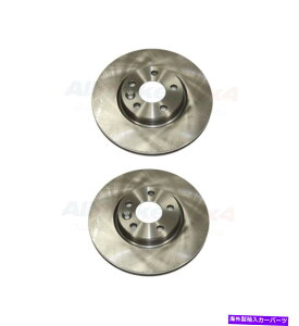 brake disc rotor �����h���[�o�[�����W���[�o�[�G���H�[�NLR2�t�����g�u���[�L���[�^�[�f�B�X�N�Z�b�gX2 LR007055 NEW LAND ROVER RANGE ROVER EVOQUE LR2 FRONT BRAKE ROTOR DISC SET x2 LR007055 NEW�y���s�A���i�z