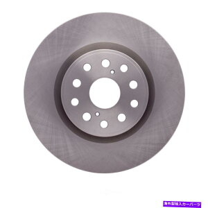 brake disc rotor fBXNu[L[^[2007-2017 LEXUS LS460 DFCɓK܂ Disc Brake Rotor fits 2007-2017 Lexus LS460 DFC