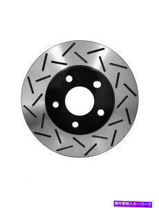 brake disc rotor Duraplus���A�R�[�gT-Slot�u���[�L���[�^�[�Z���~�b�N�p�b�hEST-31075X-CRD835-1 Duraplus Rear Coat T-Slot Brake Rotors Ceramic Pads EST-31075x-CRD835-1�y���s�A���i�z