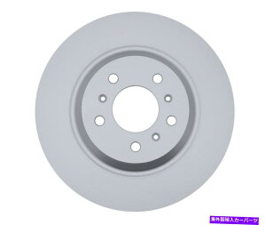 brake disc rotor Impala Limited�̃t�����g�f�B�X�N�u���[�L���[�^�[�AImpala�ALucerne�ADTS+More�i580387FZN�j Front Disc Brake Rotor for Impala Limited, Impala, Lucerne, DTS+More (580387FZN)�y���s�A���i�z