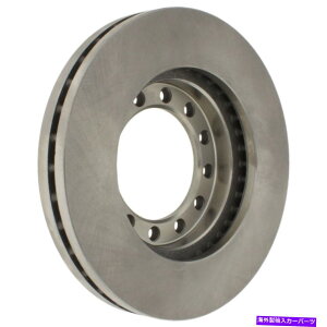 brake disc rotor 1998N2010ÑfBXNu[L[^[tgZgbNV{[W4500eBg}X^[fB[[ Disc Brake Rotor Front Centric For 1998-2010 Chevrolet W4500 Tiltmaster DIESEL
