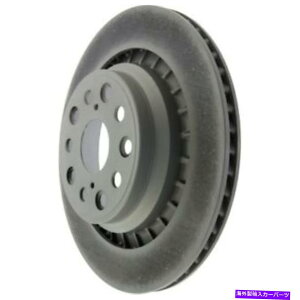 brake disc rotor ���S���i320.44153 07-17���N�T�XLS460 LS600H�p�f�B�X�N�u���[�L���[�^�[ Centric Parts 320.44153 Disc Brake Rotor For 07-17 Lexus LS460 LS600h�y���s�A���i�z