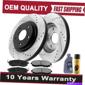 brake disc rotor AZ~bNu[Lpbh +u[LN[i[ƓY[O[t350Z G35pt Rear Ceramic Brake Pads + Brake Cleaner & Fluid For Nissan Rogue Leaf 350Z G35