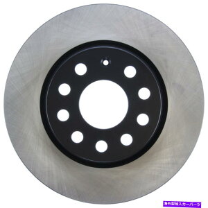 brake disc rotor �f�B�X�N�u���[�L���[�^�[�ɓK������2016�t�H���N�X���[�Q���W�F�b�^�n�C�u���b�h Disc Brake Rotor Fits 2016 Volkswagen Jetta Hybrid�y���s�A���i�z