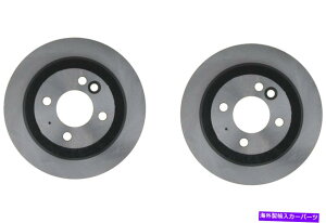 brake disc rotor 2002N2006Ñ~jN[p[̃ALbgCxXgXfBXNu[L[^[i69358j Rear KIT Raybestos Disc Brake Rotor for 2002-2006 Mini Cooper (69358)