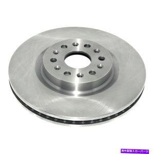 brake disc rotor XT5�AXT6�AEnclave�iBR901698�j�p��Durago�t�����g�f�B�X�N�u���[�L���[�^�[ DuraGo Front Disc Brake Rotor for XT5, XT6, Enclave (BR901698)