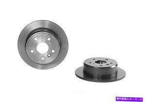 brake disc rotor fBXNu[L[^[AAtgu{08.5625.21 Disc Brake Rotor-LE Rear,Front Brembo 08.5625.21