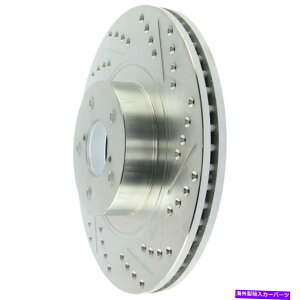 brake disc rotor fBXNu[L[^[tgstoptech 2009-2018XotHX^[ Disc Brake Rotor Front Left StopTech For 2009-2018 Subaru Forester