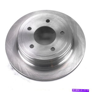 brake disc rotor AR85112 PowerStop Brake Disc���A�h���C�o�[�܂��͏�q��E150�o���p�̐V����RWD AR85112 Powerstop Brake Disc Rear Driver or Passenger Side New RWD for E150 Van�y���s�A���i�z