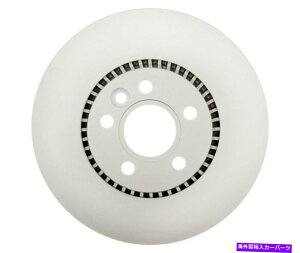 brake disc rotor S60�̃t�����g�f�B�X�N�u���[�L���[�^�[�AS60�N���X�J���g���[�AV60+���A�i980642FZN�j Front Disc Brake Rotor for S60, S60 Cross Country, V60+More (980642FZN)�y���s�A���i�z