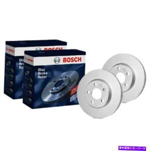 brake disc rotor �{�b�V�����A�u���[�L���[�^�[�t�B�b�g�g���^�Z���JT23 1.8L 2zzge 2000-2004 Bosch Rear Brake Rotors fit Toyota Celica T23 1.8L 2ZZGE 2000 - 2004�y���s�A���i�z