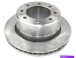 brake disc rotor Durago 64wr61mM���A�u���[�L���[�^�[�t�B�b�g2012 RAM 1500�f�B�X�N�u���[�L���[�^�[-8���O DuraGo 64WR61M Rear Brake Rotor Fits 2012 Ram 1500 Disc Brake Rotor -- 8 Lug�y���s�A���i�z