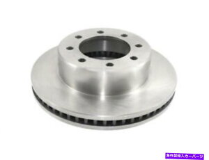 brake disc rotor Durago 33KR25C�t�����g�u���[�L���[�^�[��2012 RAM 1500�f�B�X�N�u���[�L���[�^�[-8���O DuraGo 33KR25C Front Brake Rotor Fits 2012 Ram 1500 Disc Brake Rotor -- 8 Lug�y���s�A���i�z