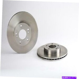 brake disc rotor FRTfBXNu[L[^[u{09.5254.10 Frt Disc Brake Rotor Brembo 09.5254.10