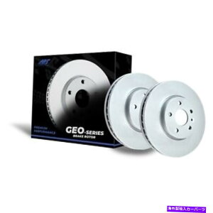 brake disc rotor YteBÃtgv~AWIR[eBOu[L[^[2005-2019 Front Premium Geo Coated Brake Rotor for Nissan Frontier 2005-2019