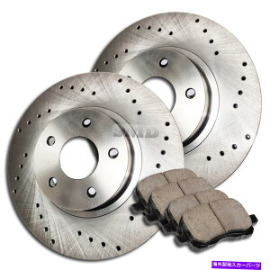 brake disc rotor A1062 Fit 1998 1999 2000 2001 2002 Ford Ranger 4WD Drill Brake Rotors Pad Front A1062 FIT 1998 1999 2000 2001 2002 Ford Ranger 4WD Drill Brake Rotors Pad FRONT