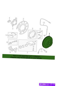 brake disc rotor {GMfBXNu[L[^[84223345 Genuine GM Disc Brake Rotor 84223345