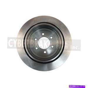 brake disc rotor 54111���A�u���[�L���[�^�[�y�A2�t�B�b�g06-08�����J�[���}�[�NLT 54111 REAR Brake Rotor Pair of 2 Fits 06-08 Lincoln Mark LT