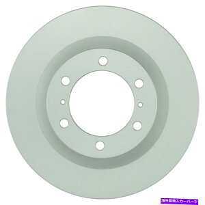 brake disc rotor fBXNu[L[^[2018-2021g^4i[tgɓK܂ Disc Brake Rotor Fits 2018-2021 Toyota 4Runner Front