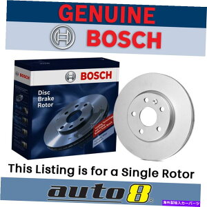 brake disc rotor z[fRhRC 3L 4JJ1TCX 2008-2012̃{bVAu[LfBXN[^[ Bosch Rear Brake Disc Rotor for Holden Colorado RC 3L 4JJ1TCX 2008 - 2012