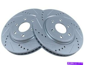 brake disc rotor YteBApXt@C_[ԓXterra CC34H3p̃tgu[L[^[Zbg Front Brake Rotor Set For Nissan Frontier Pathfinder Equator Xterra CC34H3