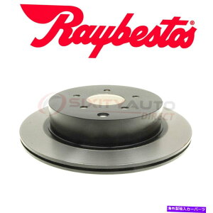 brake disc rotor 2004-2016̃CxXgXfBXNu[L[^[́AYNGXg3.5L V6-LbgZbgBB Raybestos Disc Brake Rotor for 2004-2016 Nissan Quest 3.5L V6 - Kit Set bb