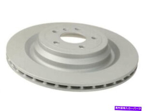 brake disc rotor ���A�W�}���}���R�[�e�B���O�u���[�L���[�^�[�Ƀt�B�b�g�����Z�f�XGLS350D 2017 63HTGJ Rear Zimmermann Coated Brake Rotor fits Mercedes GLS350d 2017 63HTGJ�y���s�A���i�z