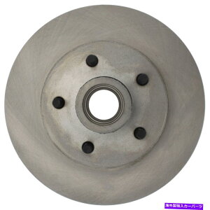brake disc rotor 1972-1976�̂��߂ɃL���f���b�N�J���[�W���f�B�X�N�u���[�L���[�^�[�t�����g�Z���g���b�N1973 1974 For 1972-1976 Cadillac Calais Standard Disc Brake Rotor Front Centric 1973 1974�y���s�A���i�z