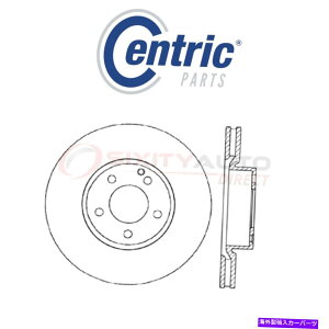brake disc rotor 2013-2017�̒��SC-TEK�f�B�X�N�u���[�L���[�^�[�����Z�f�X�x���cE400 3.0L 3.5L V6 GD Centric C-TEK Disc Brake Rotor for 2013-2017 Mercedes-Benz E400 3.0L 3.5L V6 gd�y���s�A���i�z