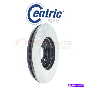 brake disc rotor 2006�N����2009�N�̃t�H���N�X���[�Q�����r�b�gMU�̒��S�n�C�J�[�{���A���C�f�B�X�N�u���[�L���[�^�[ Centric High Carbon Alloy Disc Brake Rotor for 2006-2009 Volkswagen Rabbit mu�y���s�A���i�z