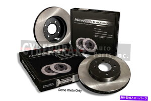 brake disc rotor 55073E���A�v���~�A���u���b�NE�R�[�g���[�^�[�i2�j02-06�V�{���[�g���C���u���C�U�[ext 55073E REAR Premium Black E-Coat Rotor (2) for 02-06 CHEVY Trailblazer EXT�y���s�A���i�z