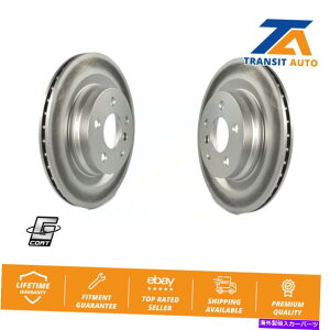 brake disc rotor BMW x1~jN[p[Jg[}x2Nu}228ip̃AR[eBOu[L[^[yA Rear Coated Brake Rotors Pair For BMW X1 Mini Cooper Countryman X2 Clubman 228i