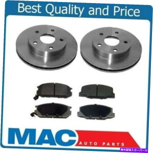 brake disc rotor 1991-1994���A�h�����u���[�L�u���[�L�f�B�X�N���[�^�[�������Previa Van FWD 31048 MD527 1991-1994 Previa Van WITH REAR DRUM BRAKES Brake Disc Rotors FWD 31048 MD527