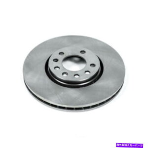 brake disc rotor �p���[�X�g�b�v03-11�T�[�u9-3�t�����g�I�[�g�X�y�V�����e�B�u���[�L���[�^�[-PSBEBR681 Power Stop 03-11 Saab 9-3 Front Autospecialty Brake Rotor - psbEBR681�y���s�A���i�z