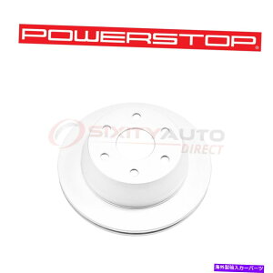 brake disc rotor �p���[�X�g�b�v�G�{�����[�V�����R�[�e�B���O�f�B�X�N�u���[�L���[�^�[2000-2002 GMC���[�R��4.8L�I���X Power Stop Evolution Coated Disc Brake Rotors for 2000-2002 GMC Yukon 4.8L oz�y���s�A���i�z