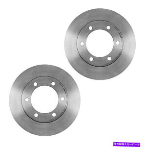brake disc rotor g^^R}p2̃tgxgUV 297mmfBXNu[L[^[̃u{yAZbg Brembo Pair Set of 2 Front Vented UV 297mm Disc Brake Rotors for Toyota Tacoma