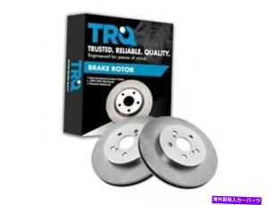 brake disc rotor Lexus Toyota RX330 RX400H RX350 Highlander RK33B1�p�̃t�����g�u���[�L���[�^�[�Z�b�g Front Brake Rotor Set For Lexus Toyota RX330 RX400h RX350 Highlander RK33B1�y���s�A���i�z
