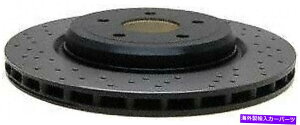 brake disc rotor RR�f�B�X�N�u���[�L���[�^�[ACDELCO Professional/Gold 18A2807 Rr Disc Brake Rotor ACDelco Professional/Gold 18A2807�y���s�A���i�z