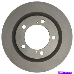 brake disc rotor 2017-2021���N�T�XLX570�W���f�B�X�N�u���[�L���[�^�[�t�����g�Z���g���b�N2018 2019 2020 For 2017-2021 Lexus LX570 Standard Disc Brake Rotor Front Centric 2018 2019 2020�y���s�A���i�z