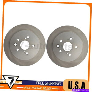 brake disc rotor fBXNu[L[^[AC-TEḰALexus GS300 2006-2006ɓK܂ Disc Brake Rotor Rear C-Tek Fits Lexus GS300 2006-2006
