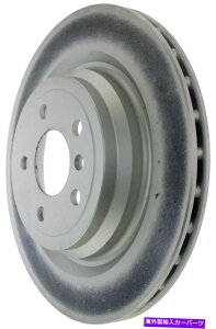 brake disc rotor fBXNu[L[^[-GCXG^ی - R[eBOAnCJ[{A Disc Brake Rotor-GCX Elemental Protection - Partial Coating, High Carbon Rear
