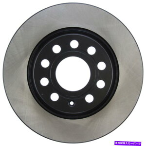 brake disc rotor �t�H���N�X���[�Q���W�F�b�^2010�u���[�L���[�^�[�Z���g���b�N�v���~�A���n�C�J�[�{���̂��߂�STOPTECH StopTech For Volkswagen Jetta 2010 Brake Rotor Centric Premium High Carbon�y���s�A���i�z