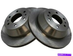brake disc rotor Rainier SSR Trailblazer Ext Envoy XL XUV ASCENDER GG28G7�p�̃u���[�L���[�^�[�Z�b�g Brake Rotor Set For Rainier SSR Trailblazer EXT Envoy XL XUV Ascender GG28G7�y���s�A���i�z
