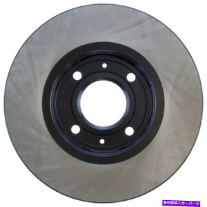brake disc rotor fBXNu[L[^[v~AYftgS125.39027 Disc Brake Rotor-Premium High Carbon Alloy Front Centric 125.39027