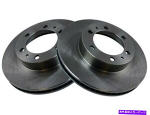 brake disc rotor 03-20�g���^4Runner FJ�N���[�U�[�^�R�}���~�e�b�hQG78B6�p�̃t�����g�u���[�L���[�^�[�Z�b�g Front Brake Rotor Set For 03-20 Toyota 4Runner FJ Cruiser Tacoma Limited QG78B6�y���s�A���i�z