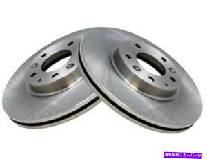 brake disc rotor �t�H�[�h�����J�[���}�c�_�t���[�W����MKZ�[�t�@�[6�~���mPG26T6�p�̃t�����g�u���[�L���[�^�[�Z�b�g Front Brake Rotor Set For Ford Lincoln Mazda Fusion MKZ Zephyr 6 Milan PG26T6�y���s�A���i�z