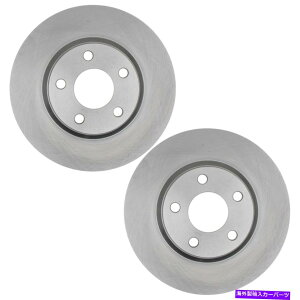 brake disc rotor 2�̃u���[�L�f�B�X�N���[�^�[�̃y�A�Z�b�g302mm acdelco for buick cadillac chevy�|���e�B�A�b�N Pair Set of 2 Brake Disc Rotors 302mm ACDelco For Buick Cadillac Chevy Pontiac�y���s�A���i�z