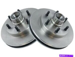 brake disc rotor tgTRQu[L[^[Zbg̓V{[C2500 1995-1998 67GVHVɓK܂ Front TRQ Brake Rotor Set fits Chevy C2500 1995-1998 67GVHV