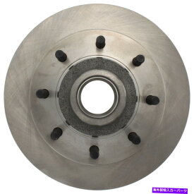 brake disc rotor 2003年から2005年のFord Excursion RWD Standard Disc Brake Rotor Front Centric 2004 For 2003-2005 Ford Excursion RWD Standard Disc Brake Rotor Front Centric 2004