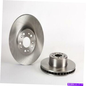 brake disc rotor fBXNu[L[^[tBbg1992-1999ZfXxcS600 S500 S420u{m[XA Disc Brake Rotor fits 1992-1999 Mercedes-Benz S600 S500 S420 BREMBO NORTH AMERI